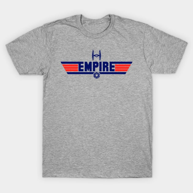 Top Empire T-Shirt by famousafterdeath